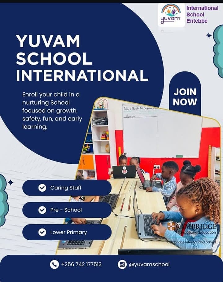 Yuvam International School cover image