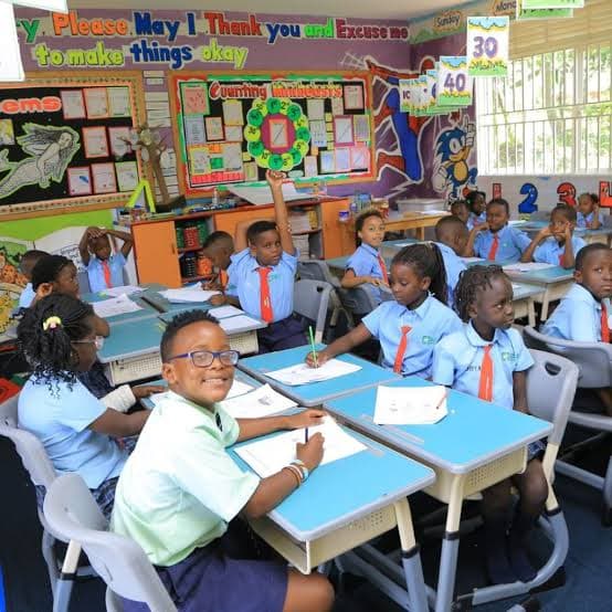 Taibah International School cover image